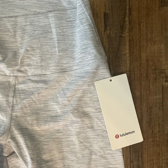 lululemon athletica Gray Leggings for Active Comfort - Picture 2 of 5